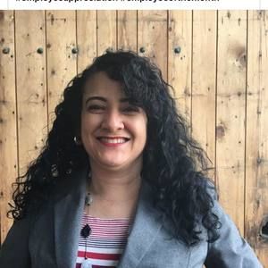 Meet your Posher, Cristina